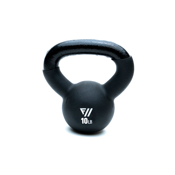 FitWay Equip. FitWay Neoprene Kettlebells - Fitness Experience