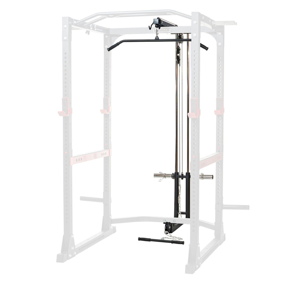 FitWay Equip. FitWay Power Cage - Fitness Experience