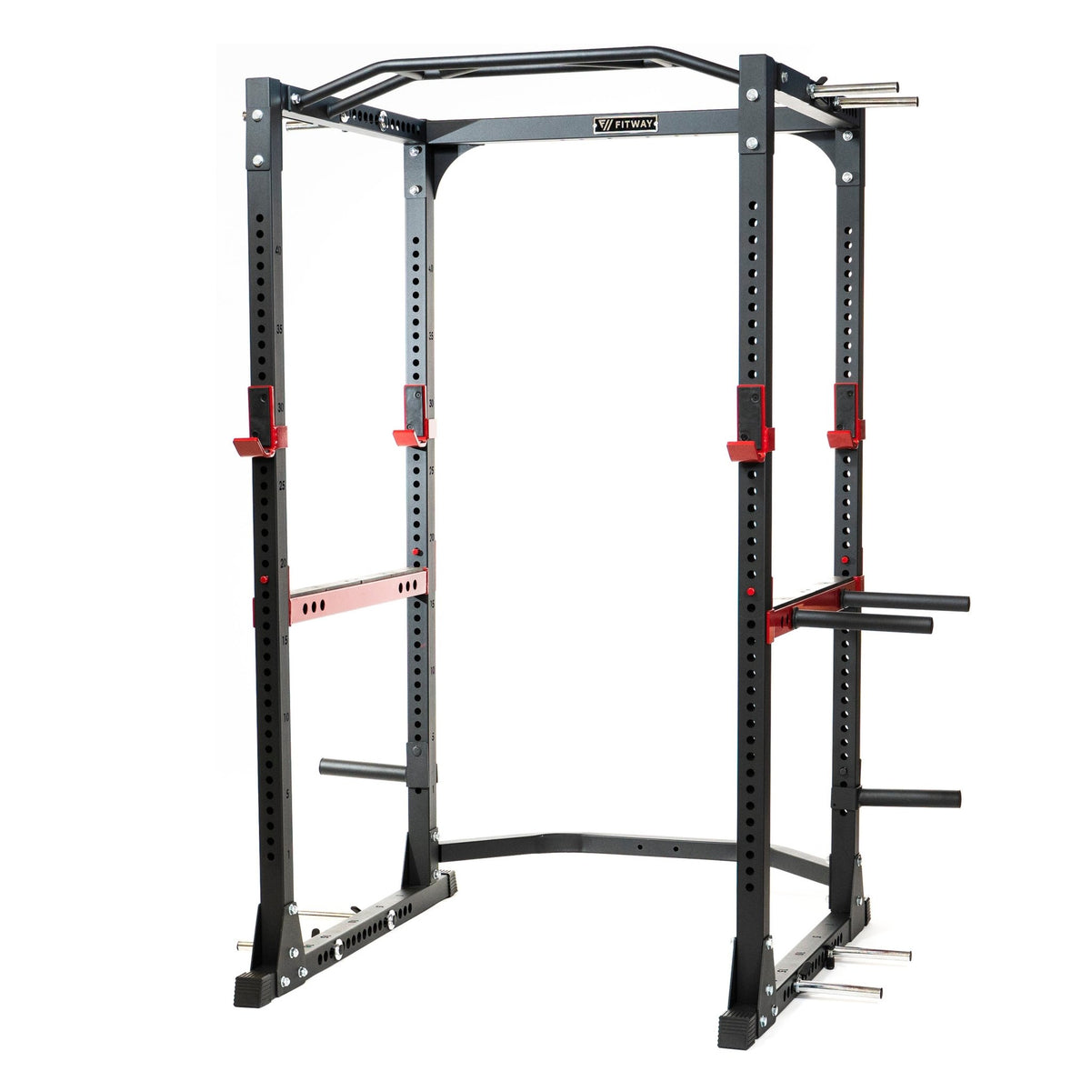 FitWay Equip. FitWay Power Cage - Fitness Experience