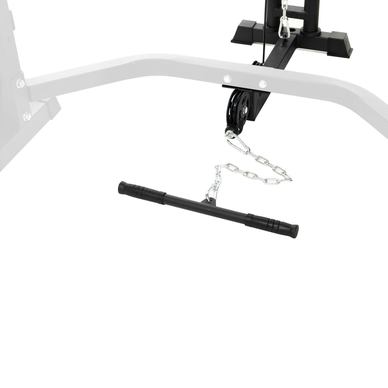 FitWay Equip. FitWay Power Cage - Fitness Experience