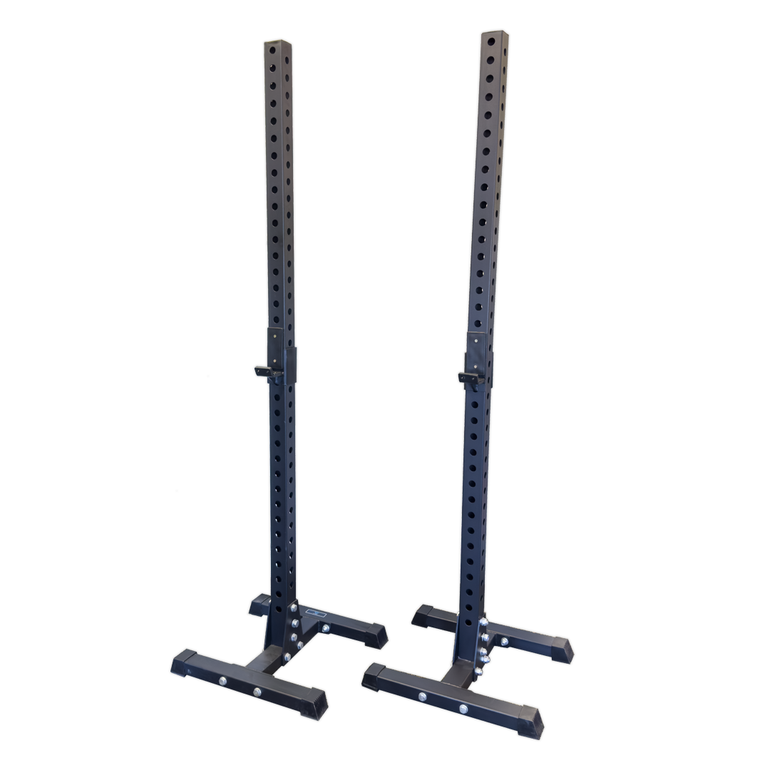 Adjustable Squat Squat Rack Vancouver Beaverfit Performance