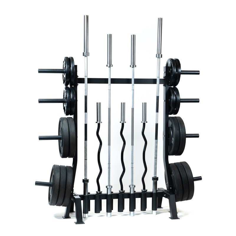 FitWay Equip. FitWay Weight Storage System - Fitness Experience