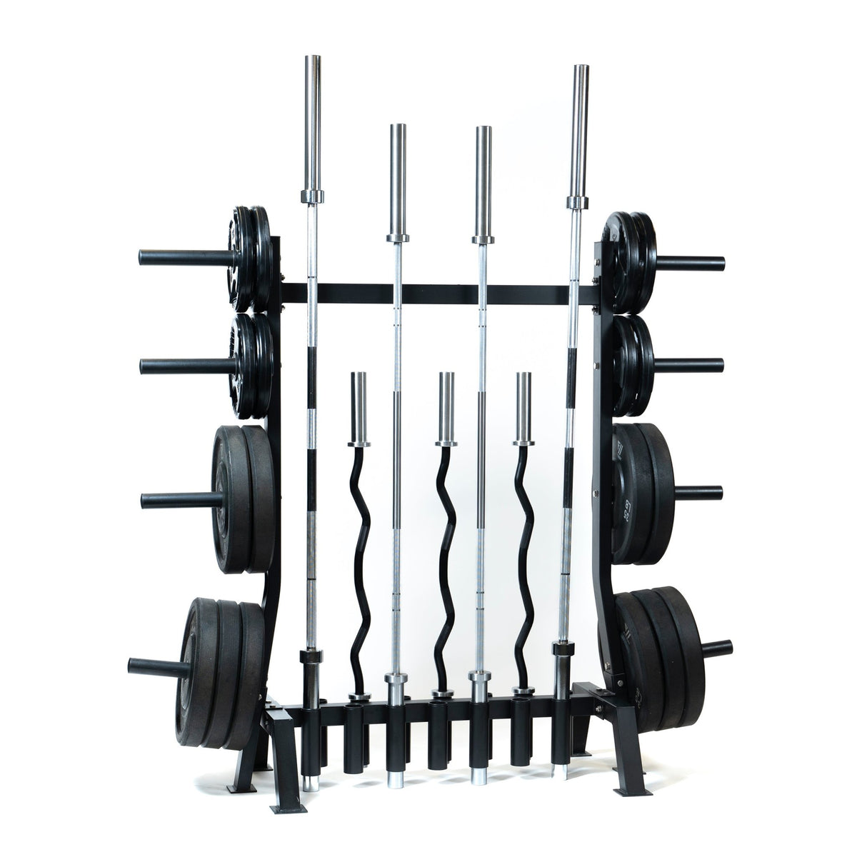 FitWay Weight Storage System — Fitness Experience