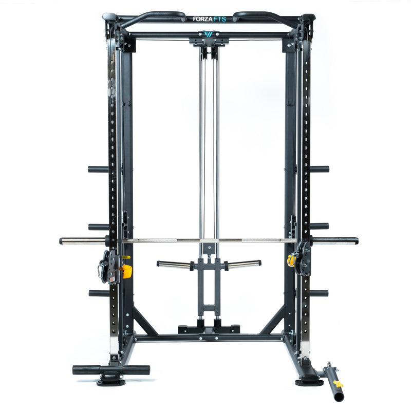 FitWay Equip. Forza FTS Functional System - Fitness Experience