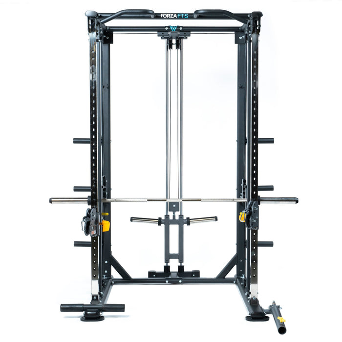 FitWay Equip. Forza FTS Functional System - Fitness Experience