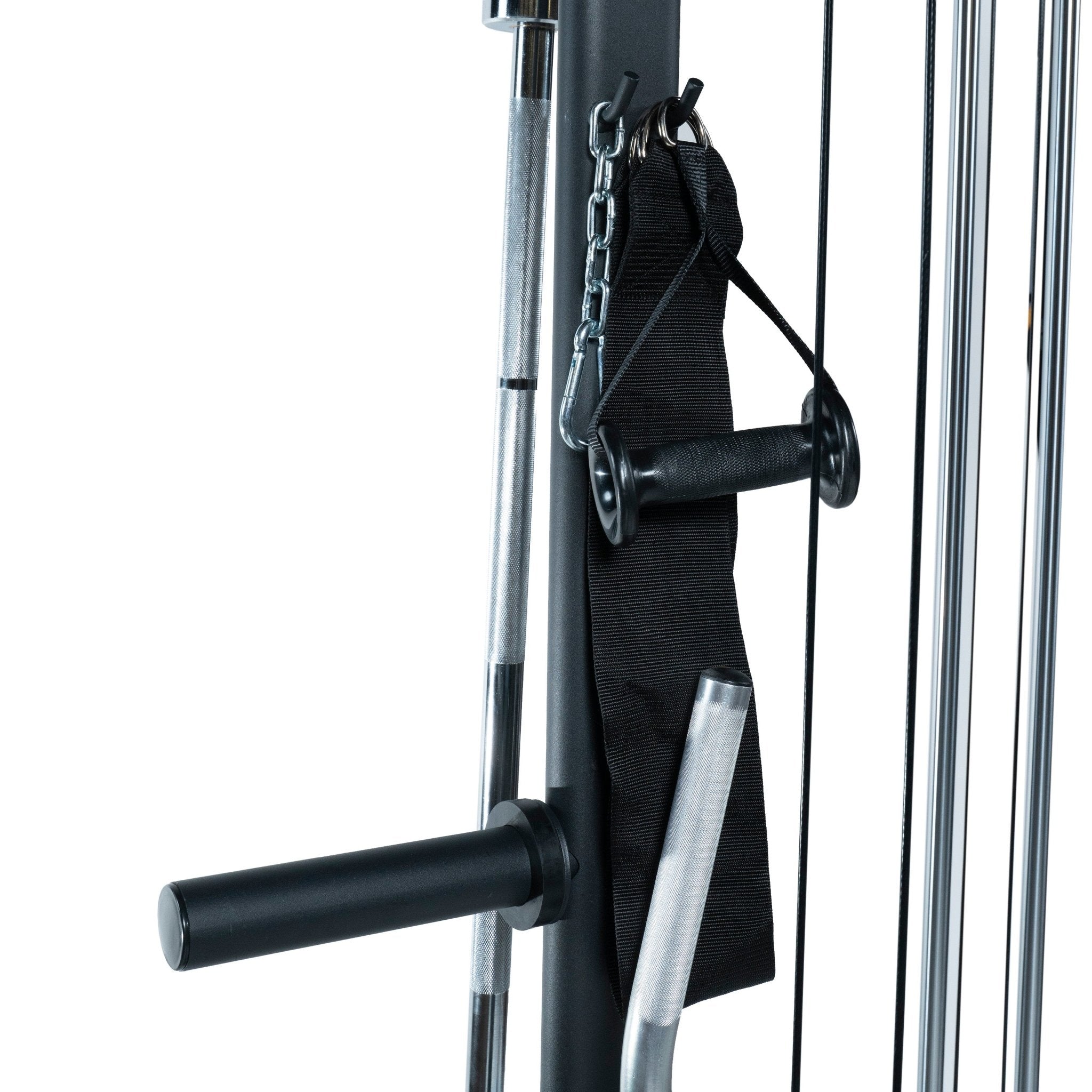 Forza FTS Functional System — Fitness Experience