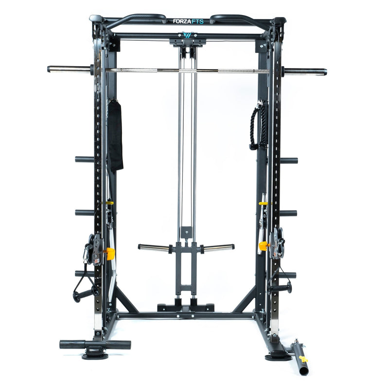 FitWay Equip. Forza FTS Functional System - Fitness Experience