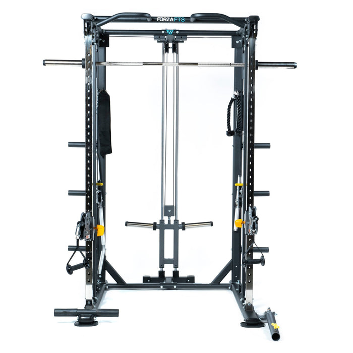 FitWay Equip. Forza FTS Functional System - Fitness Experience