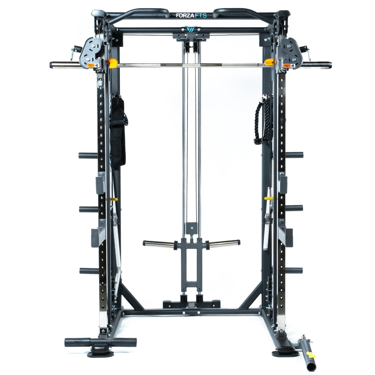 FitWay Equip. Forza FTS Functional System - Fitness Experience