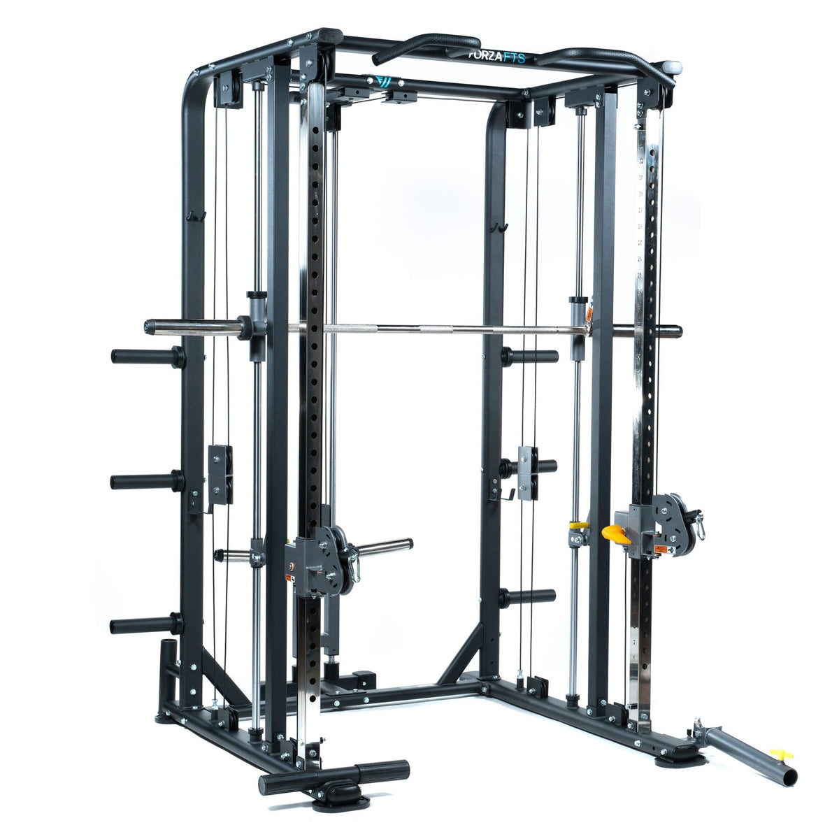 Forza FTS Functional System — Fitness Experience