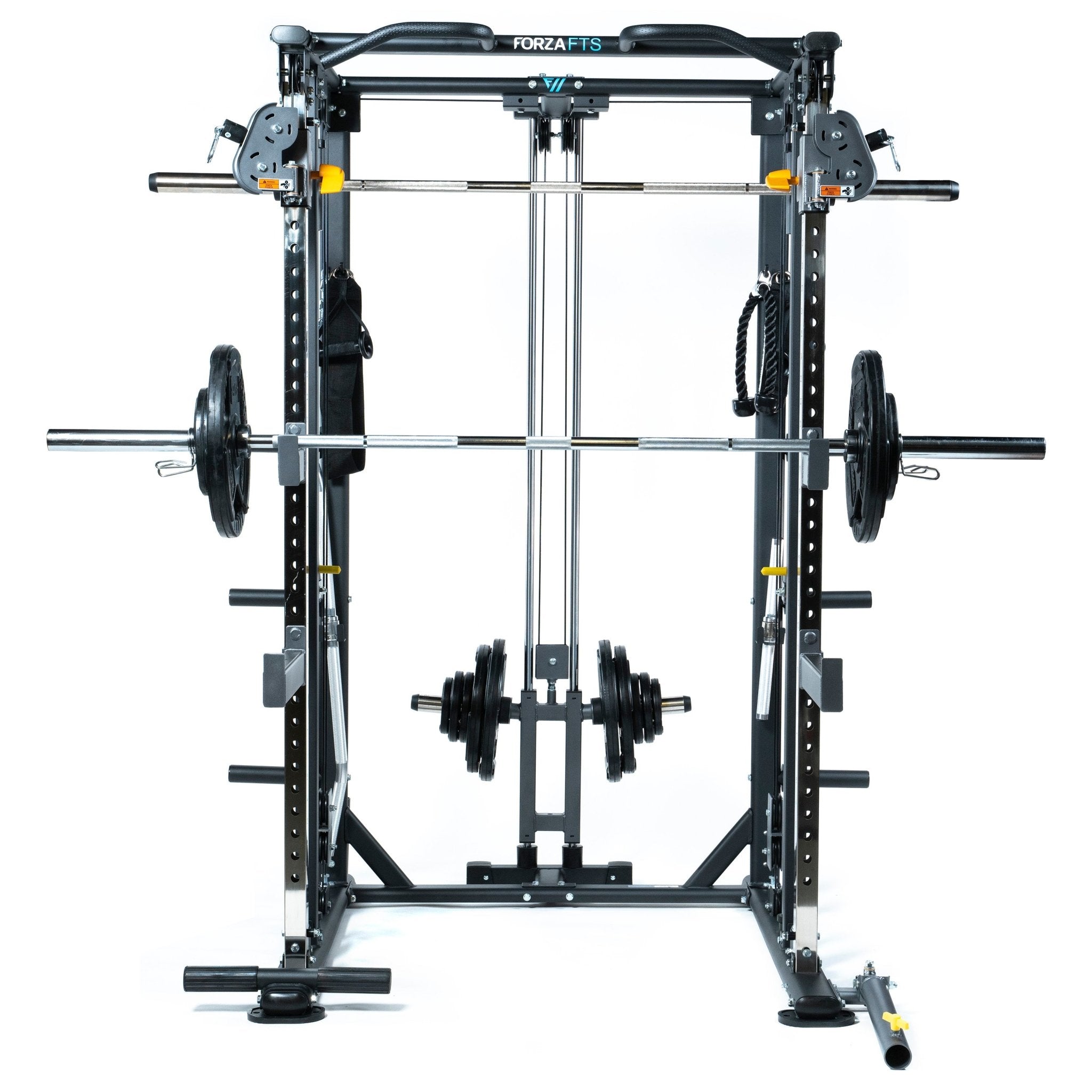 Forza FTS Functional System — Fitness Experience