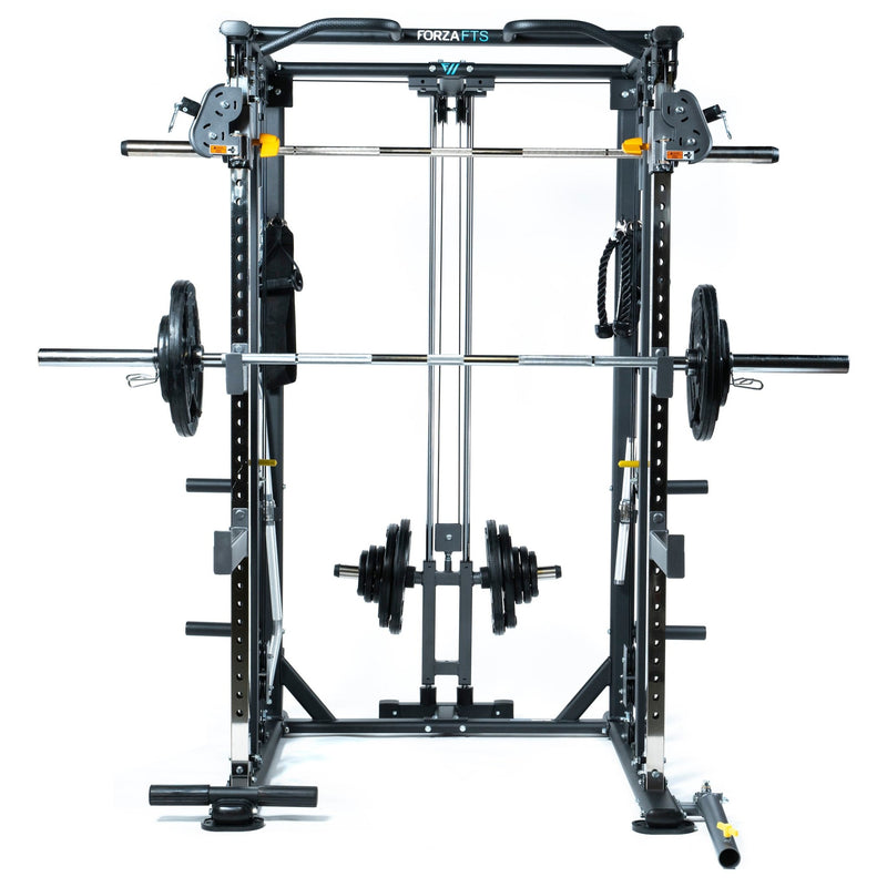 FitWay Equip. Forza FTS Functional System - Fitness Experience