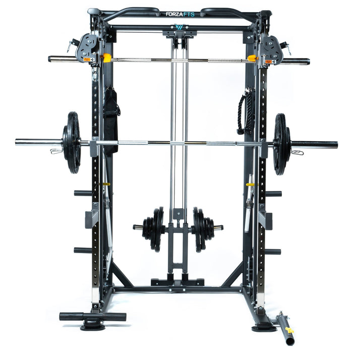FitWay Equip. Forza FTS Functional System - Fitness Experience