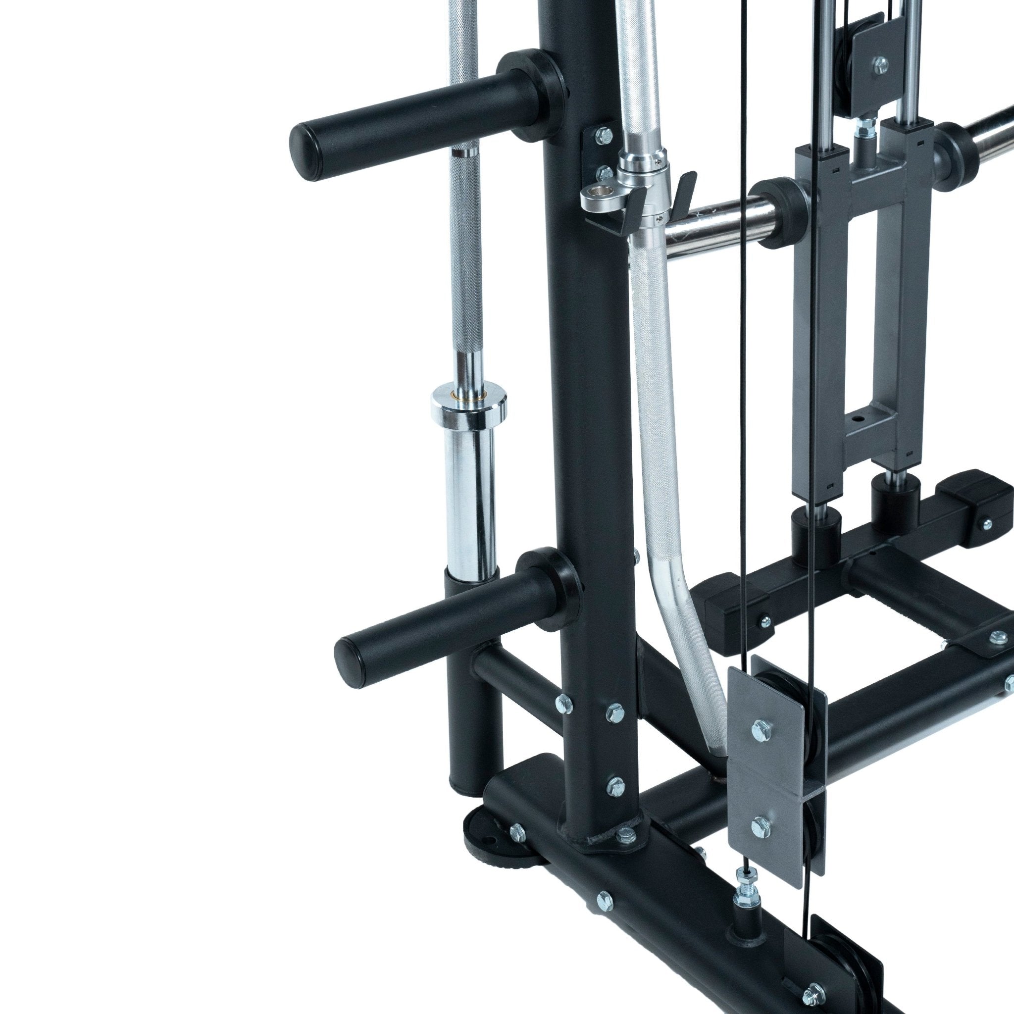 Forza FTS Functional System — Fitness Experience