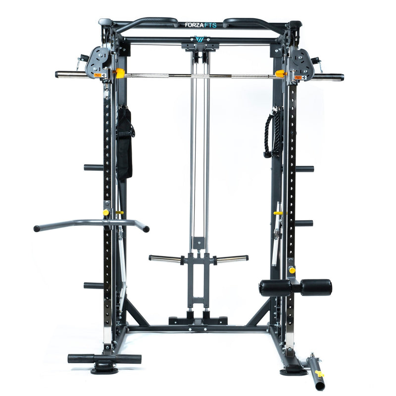 FitWay Equip. Forza FTS Functional System - Fitness Experience