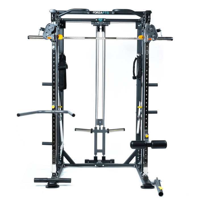 FitWay Equip. Forza FTS Functional System - Fitness Experience