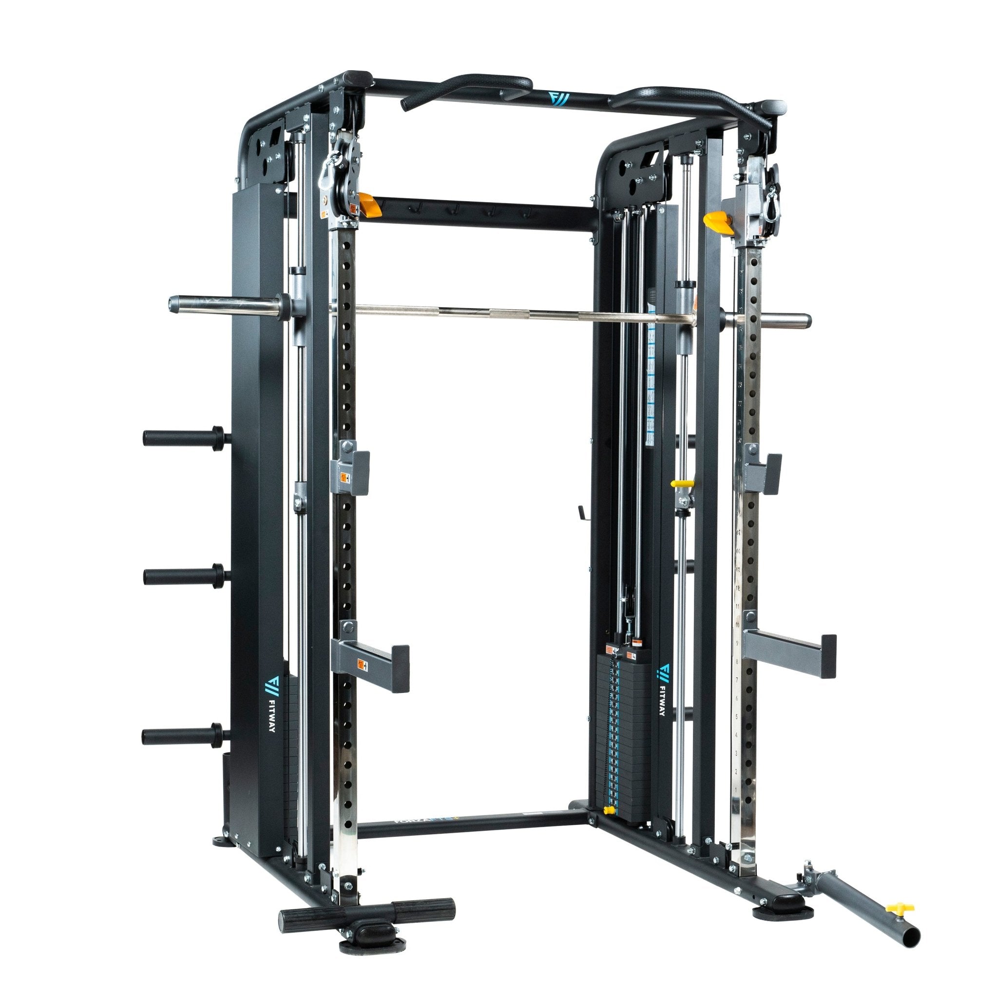 Forza FTS Plus Functional System — Fitness Experience