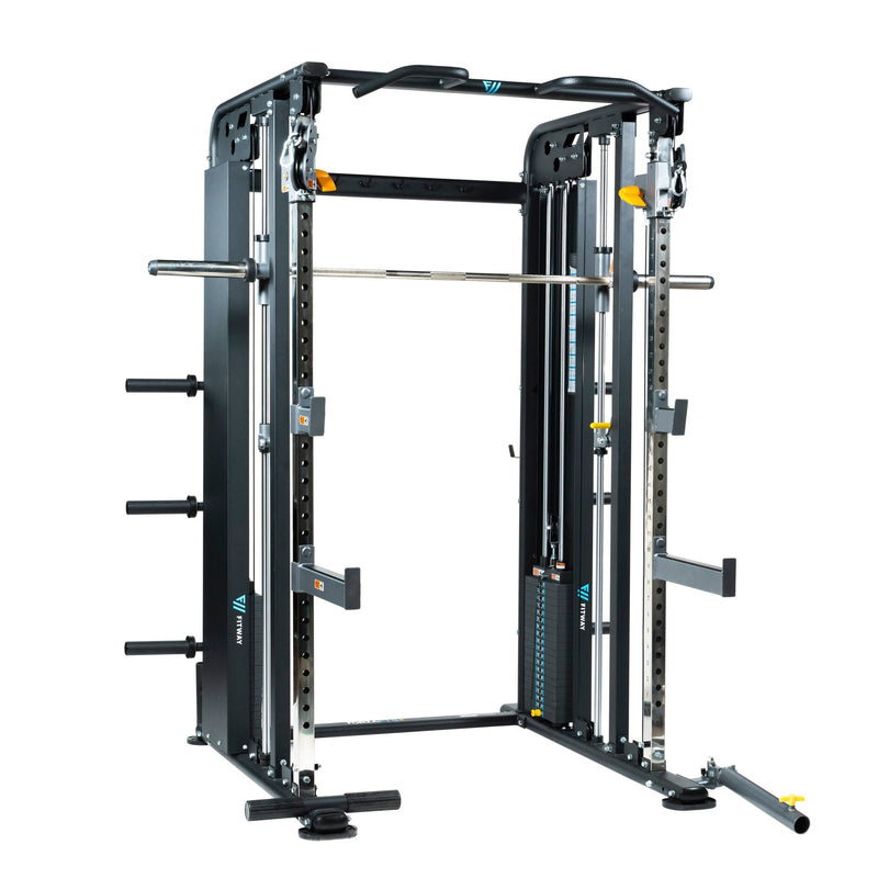 FitWay Equip. Forza FTS Plus Functional System - Fitness Experience