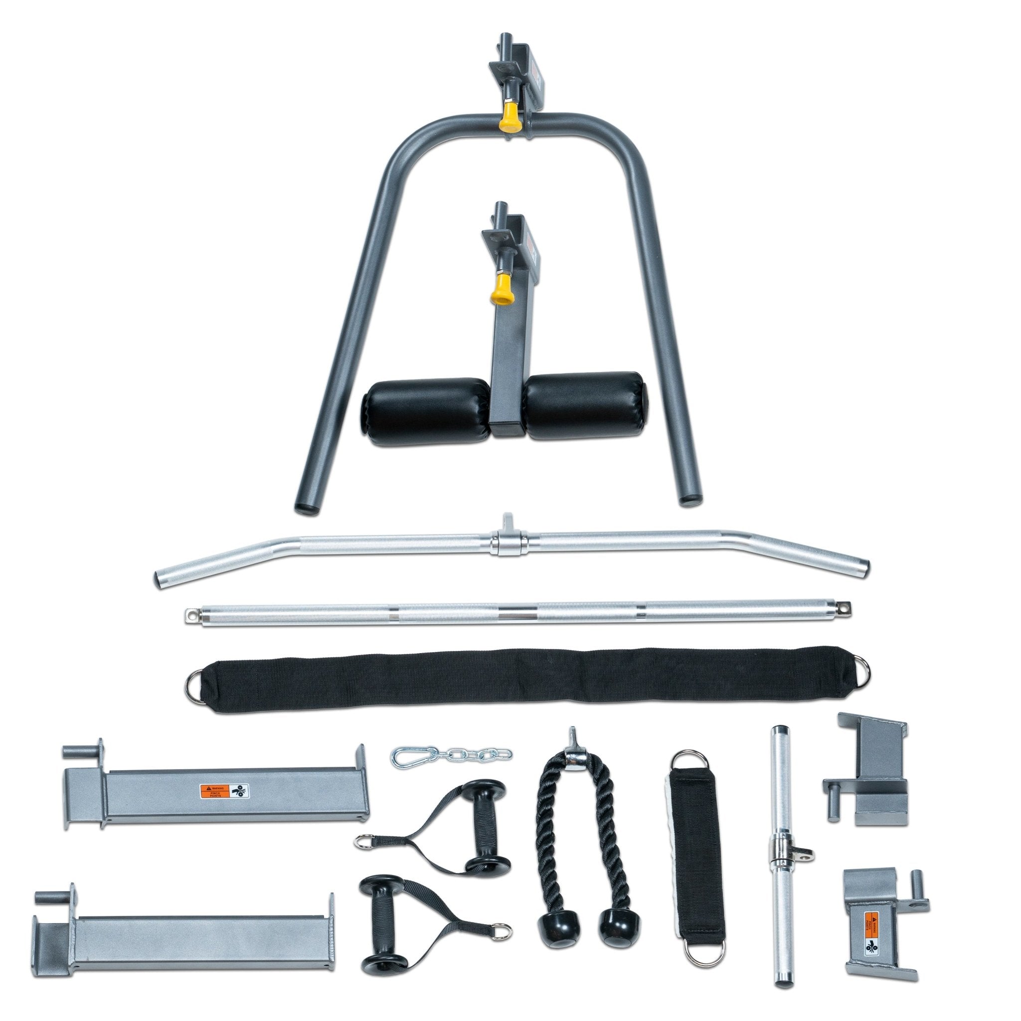 Forza FTS Plus Functional System — Fitness Experience