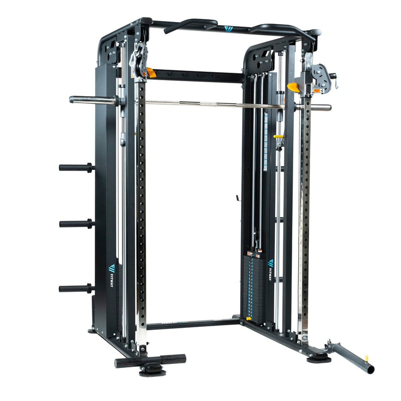 FitWay Equip. Forza FTS Plus Functional System - Fitness Experience