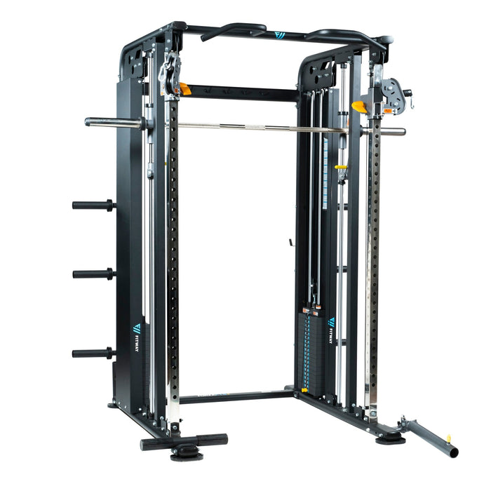 FitWay Equip. Forza FTS Plus Functional System - Fitness Experience