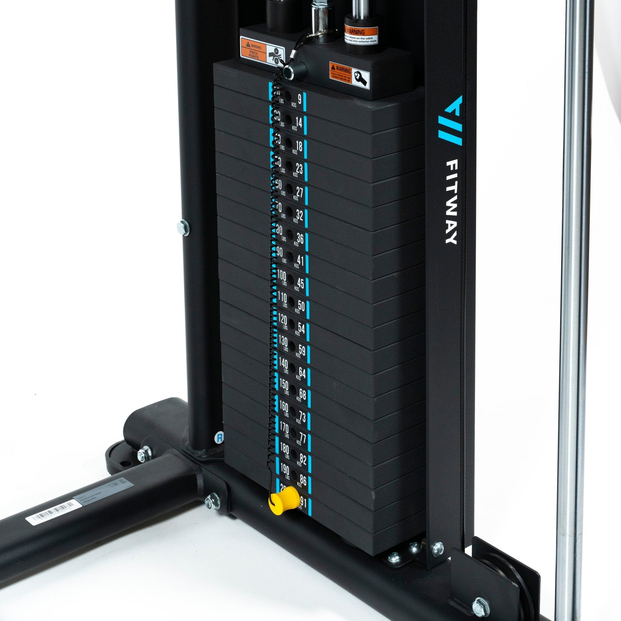 Forza FTS Plus Functional System — Fitness Experience