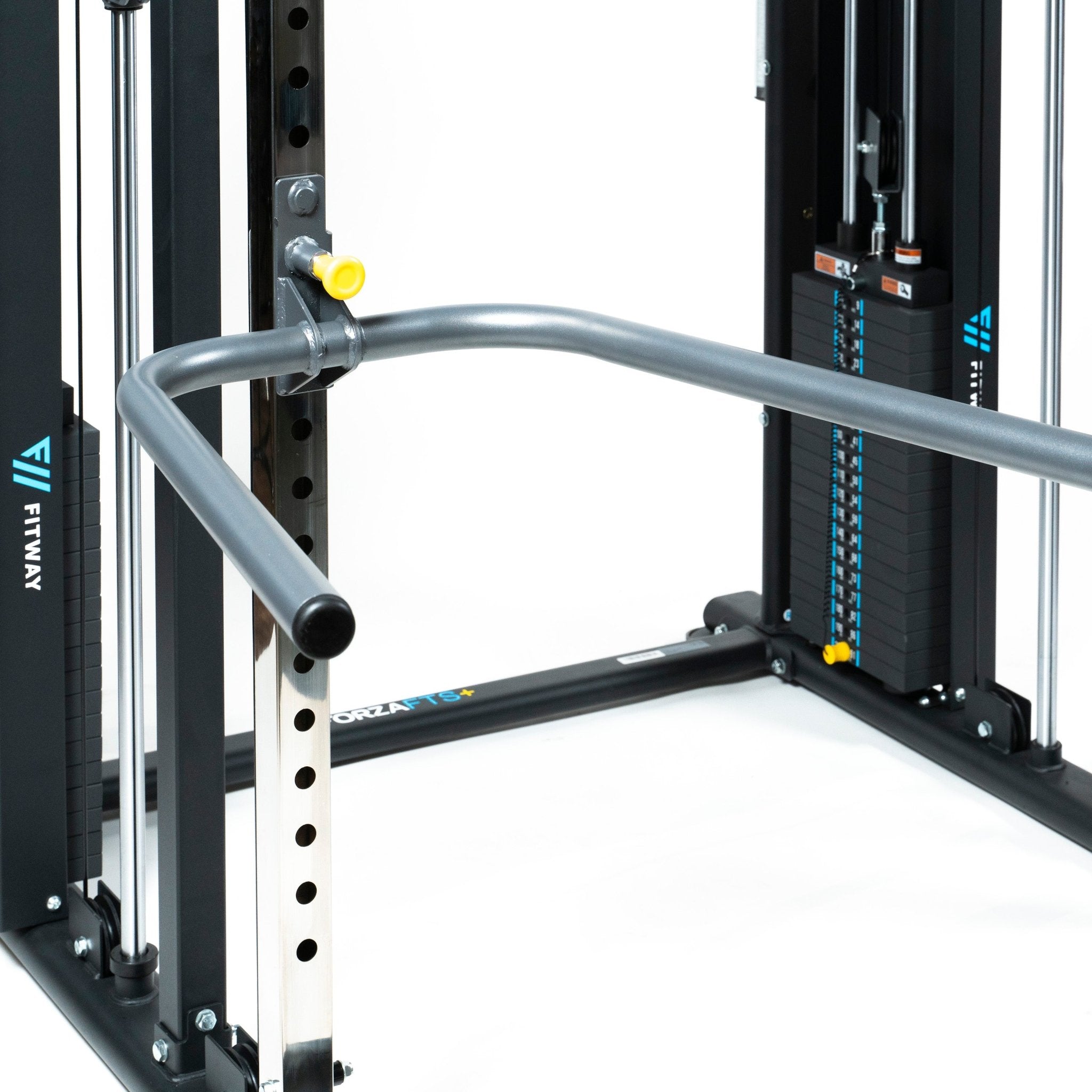 Forza FTS Plus Functional System — Fitness Experience