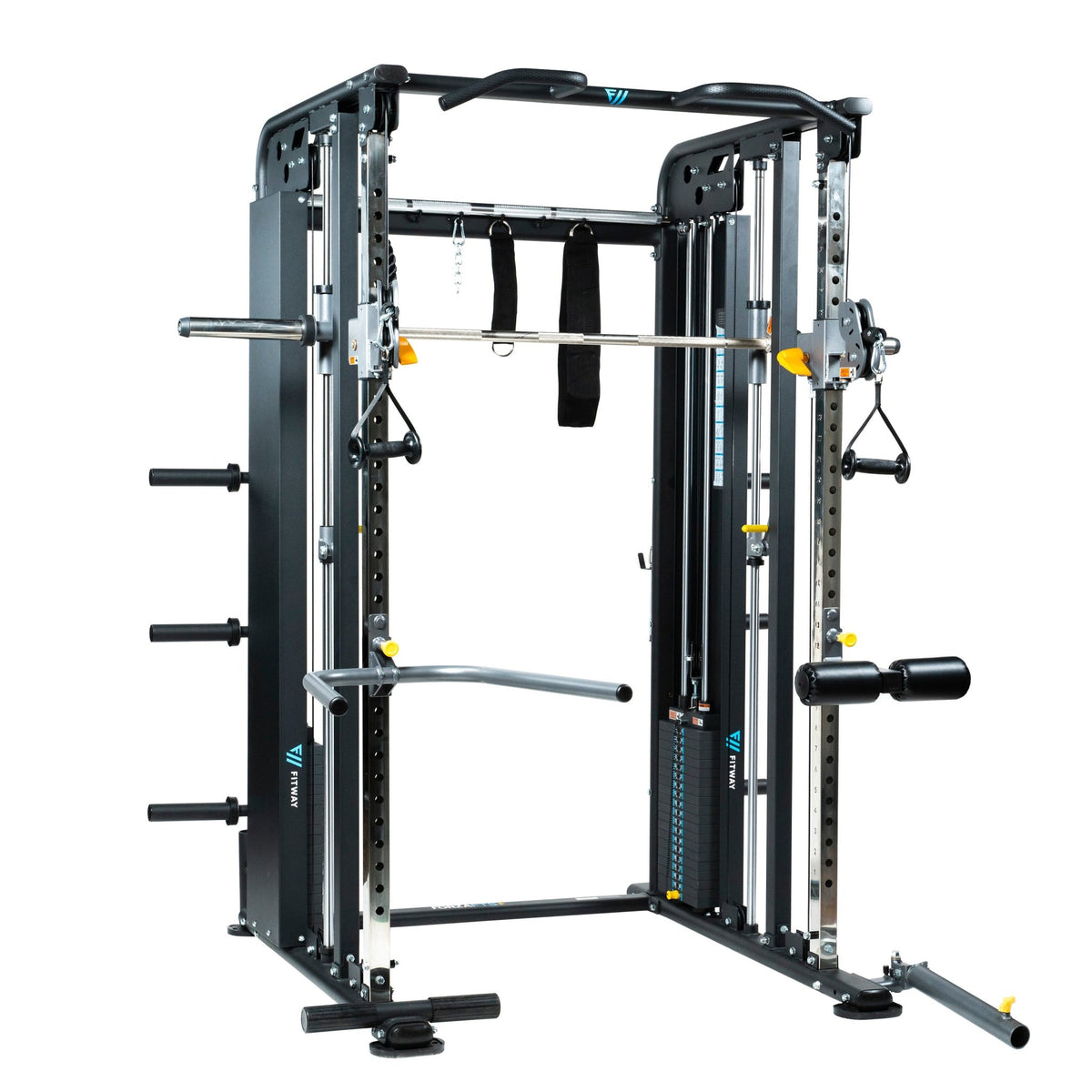 FitWay Equip. Forza FTS Plus Functional System - Fitness Experience