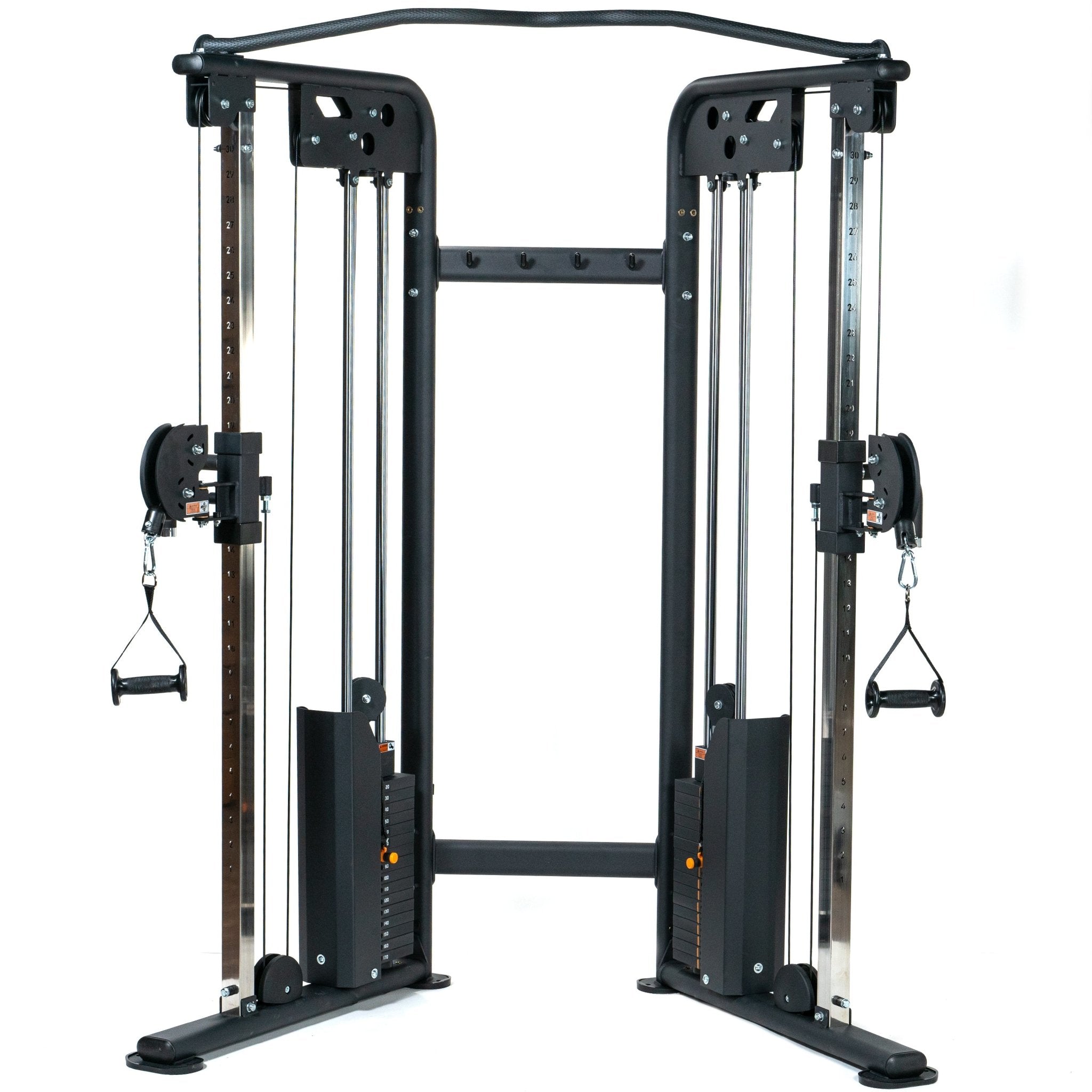 Forza Functional Trainer — Fitness Experience