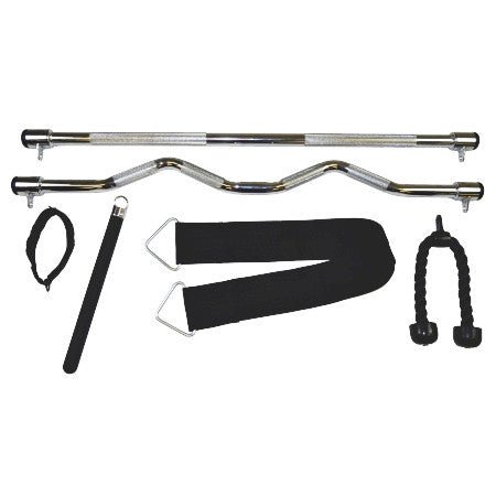 Inspire Fitness FT1 Accessory Kit | Fitness Experience