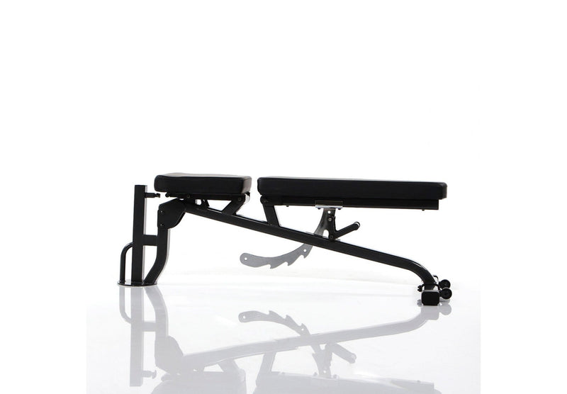 Inspire Fitness FT1 Bench flat view | Fitness Experience