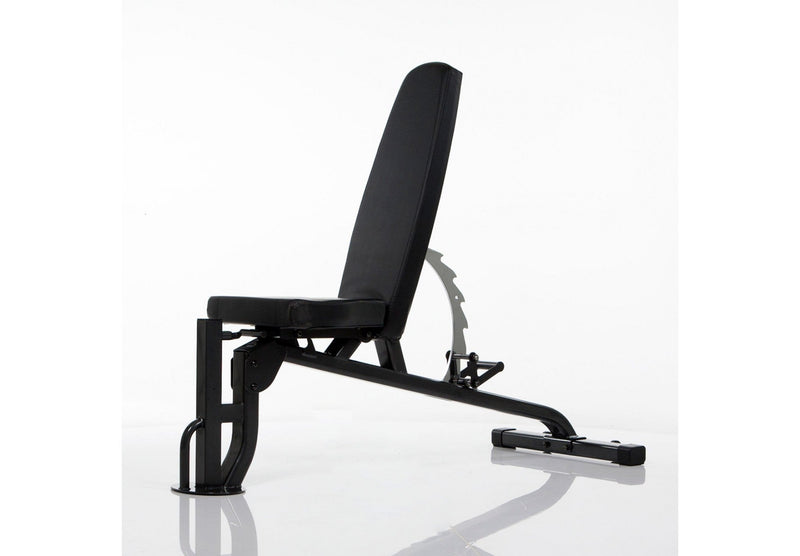 Inspire Fitness FT1 Bench incline view | Fitness Experience