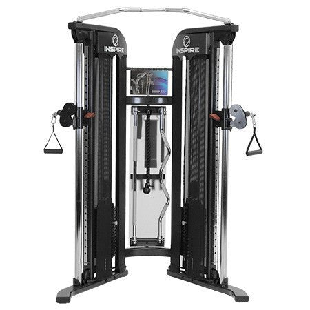 Inspire Fitness FT1 Functional Trainer full view | Fitness Experience