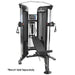 Inspire Fitness FT1 Functional Trainer with bench | Fitness Experience