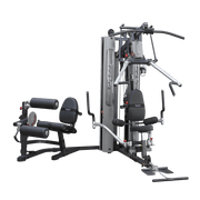 BodySolid G10B Bi-Angular Gym - Fitness Experience