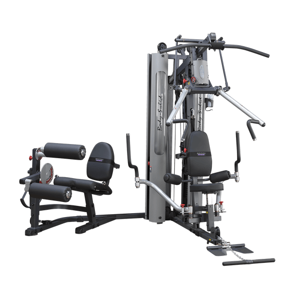 BodySolid G10B Bi-Angular Gym - Fitness Experience