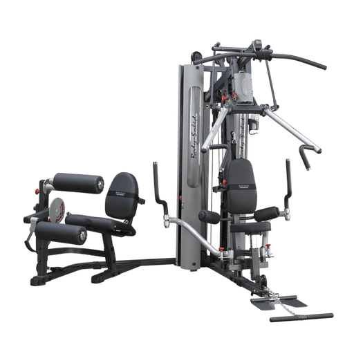 BodySolid G10B Bi-Angular Gym - Fitness Experience