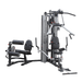 BodySolid G10B Bi-Angular Gym - Fitness Experience