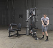BodySolid G10B Bi-Angular Gym - Fitness Experience