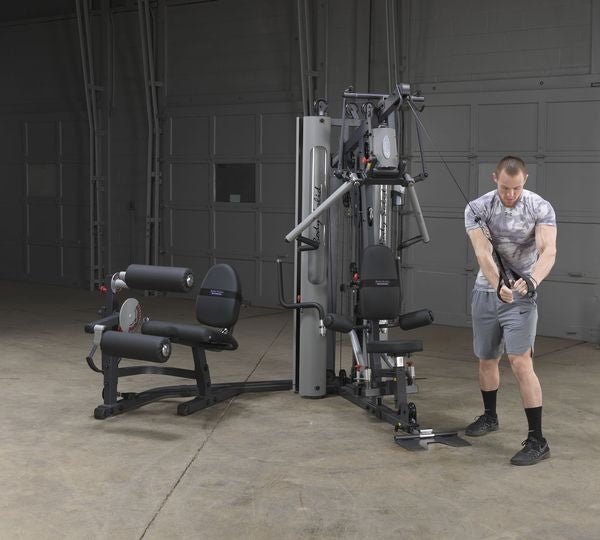 BodySolid G10B Bi-Angular Gym - Fitness Experience