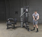 BodySolid G10B Bi-Angular Gym - Fitness Experience