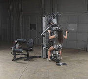 BodySolid G10B Bi-Angular Gym - Fitness Experience