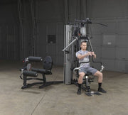 BodySolid G10B Bi-Angular Gym - Fitness Experience