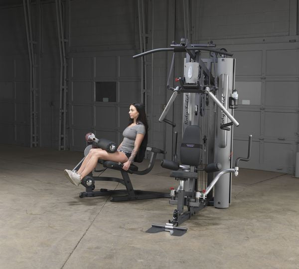 BodySolid G10B Bi-Angular Gym - Fitness Experience