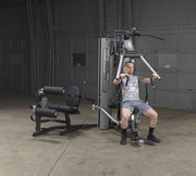 BodySolid G10B Bi-Angular Gym - Fitness Experience