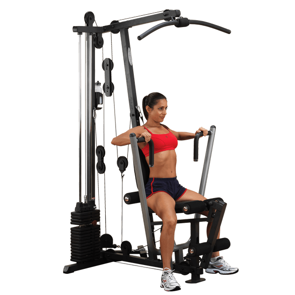 BodySolid G1S Multi Gym - Fitness Experience