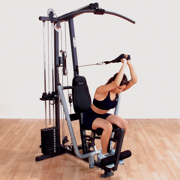 BodySolid G1S Multi Gym - Fitness Experience