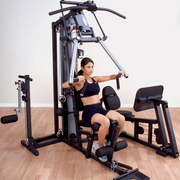 BodySolid G2 Bi-Angular Home Gym - Fitness Experience
