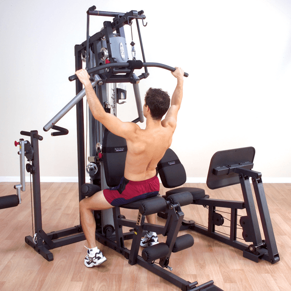 BodySolid G2 Bi-Angular Home Gym - Fitness Experience