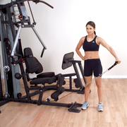 BodySolid G2 Bi-Angular Home Gym - Fitness Experience